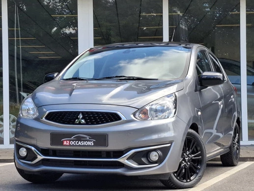 Mitsubishi Space Star - Afbeelding 1 van 4