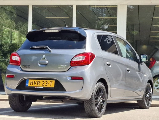 Mitsubishi Space Star - Afbeelding 3 van 4