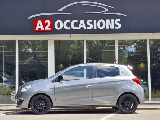 Mitsubishi Space Star - Afbeelding 4 van 4