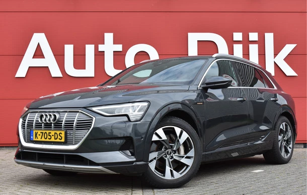 Audi e-tron - Afbeelding 1 van 30