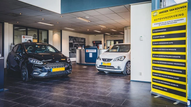 Suzuki S-Cross - Afbeelding 8 van 16