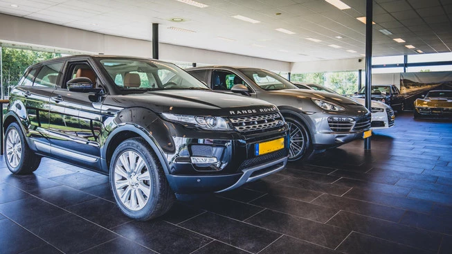 Suzuki S-Cross - Afbeelding 12 van 16