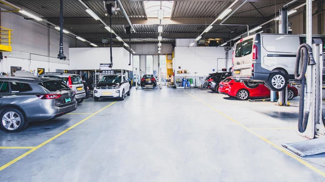 Suzuki S-Cross - Afbeelding 14 van 16