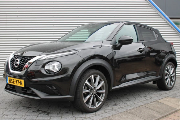 Nissan Juke - Afbeelding 1 van 28