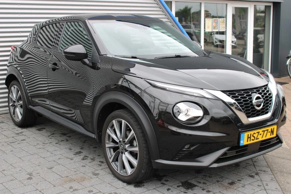 Nissan Juke - Afbeelding 11 van 28