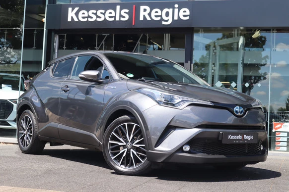 Toyota C-HR - Afbeelding 1 van 30