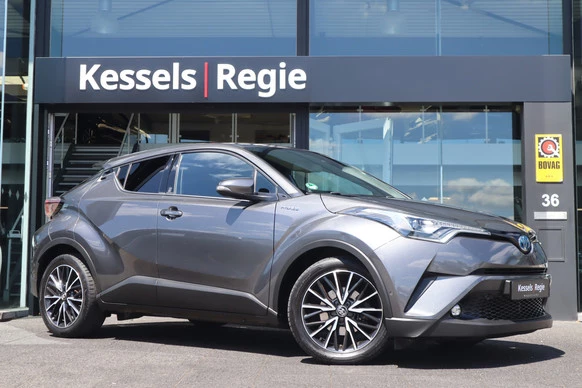 Toyota C-HR - Afbeelding 2 van 30