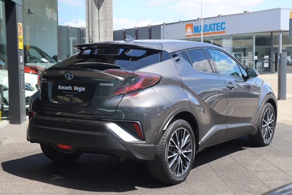 Toyota C-HR - Afbeelding 4 van 30