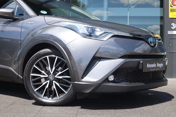 Toyota C-HR - Afbeelding 15 van 30