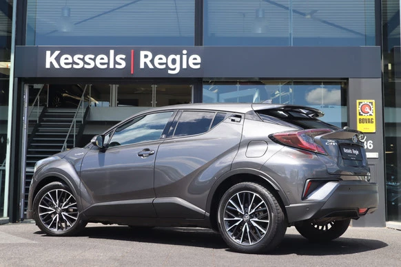 Toyota C-HR - Afbeelding 16 van 30
