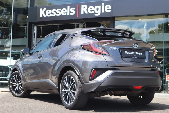 Toyota C-HR - Afbeelding 17 van 30