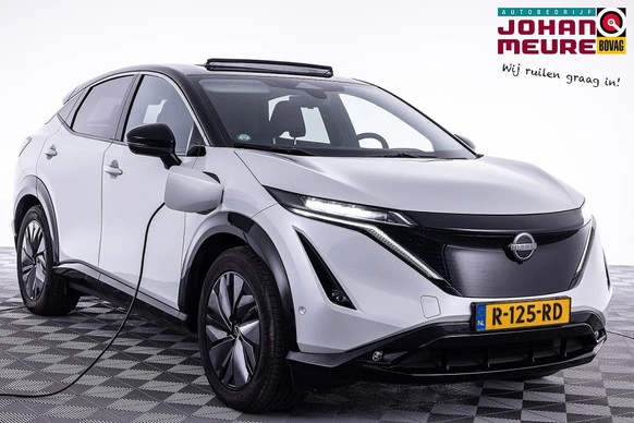 Nissan ARIYA - Afbeelding 1 van 30