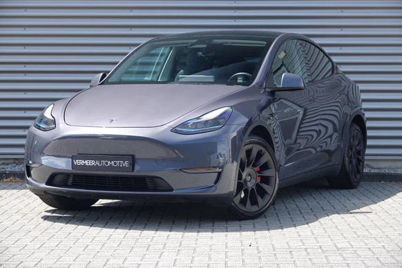Tesla Model Y - Afbeelding 1 van 10