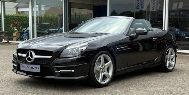 Mercedes-Benz SLK - Afbeelding 1 van 30