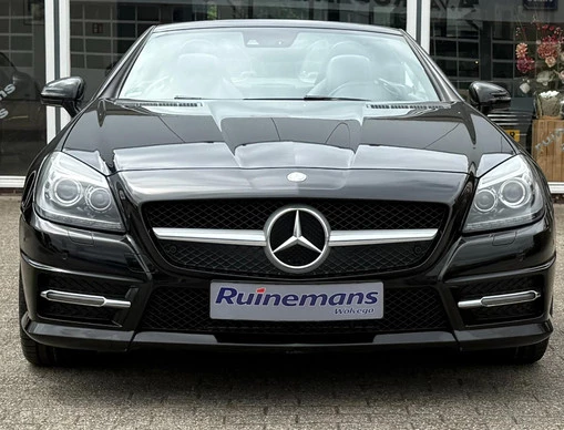 Mercedes-Benz SLK - Afbeelding 2 van 30