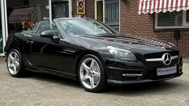 Mercedes-Benz SLK - Afbeelding 3 van 30