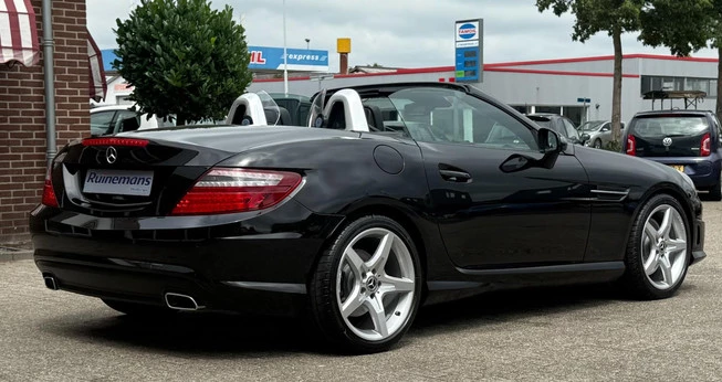 Mercedes-Benz SLK - Afbeelding 5 van 30