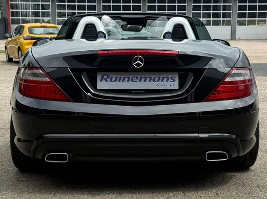 Mercedes-Benz SLK - Afbeelding 6 van 30