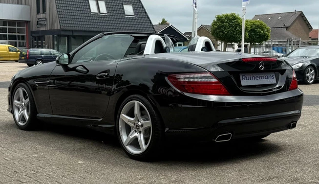 Mercedes-Benz SLK - Afbeelding 7 van 30