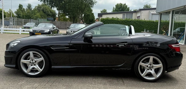 Mercedes-Benz SLK - Afbeelding 8 van 30