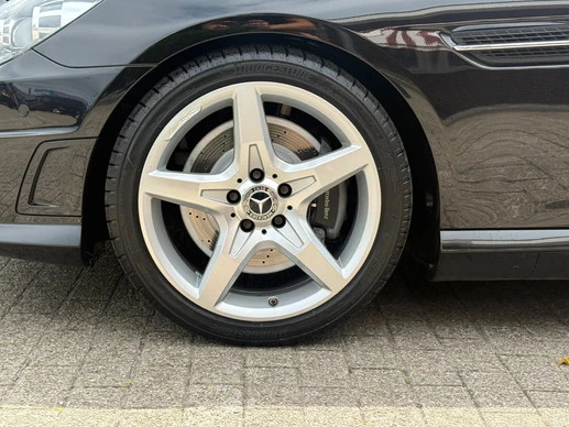Mercedes-Benz SLK - Afbeelding 9 van 30