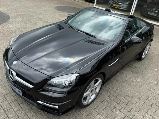 Mercedes-Benz SLK - Afbeelding 13 van 30