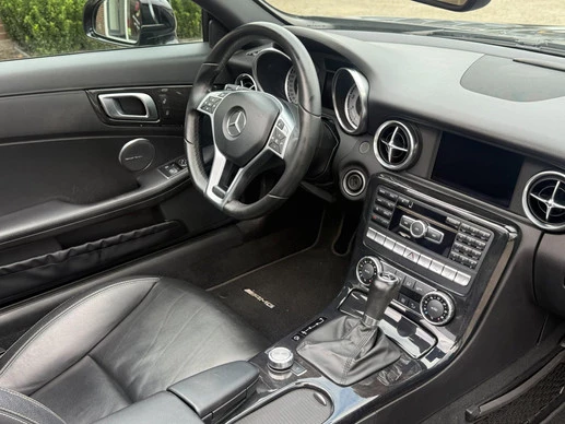 Mercedes-Benz SLK - Afbeelding 27 van 30