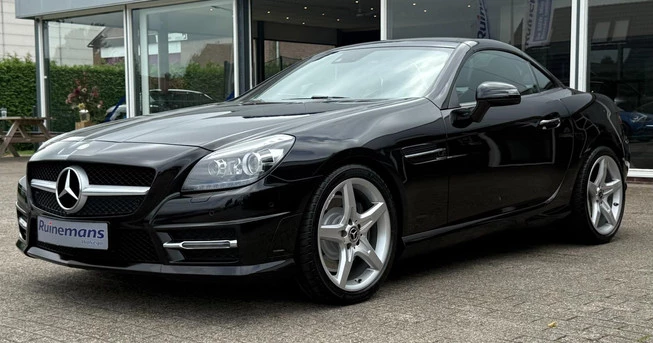 Mercedes-Benz SLK - Afbeelding 28 van 30