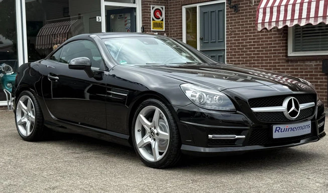 Mercedes-Benz SLK - Afbeelding 29 van 30