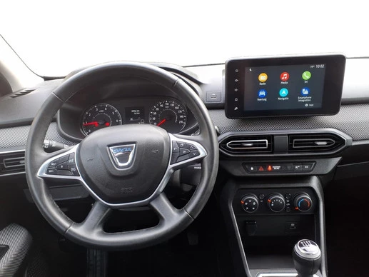 Dacia Sandero - Afbeelding 11 van 28