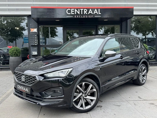 SEAT Tarraco - Afbeelding 1 van 30