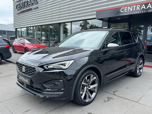 SEAT Tarraco - Afbeelding 21 van 30