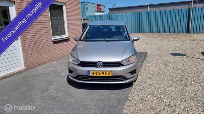 Volkswagen Golf Sportsvan