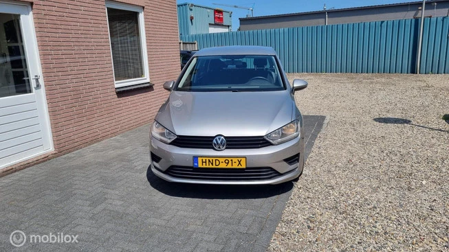 Volkswagen Golf Sportsvan