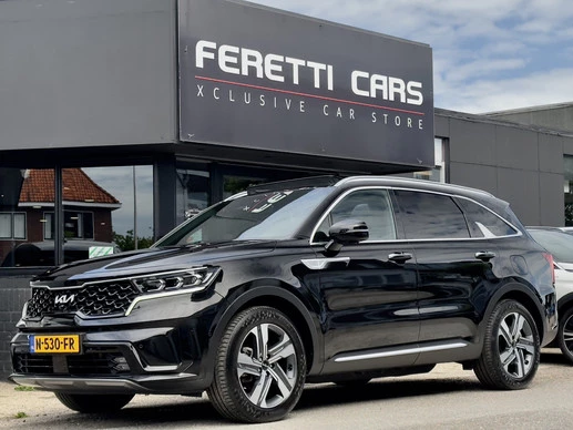 Kia Sorento - Afbeelding 1 van 30