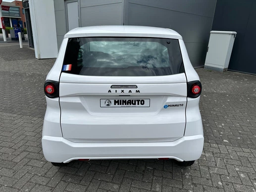 Aixam EMinauto - Afbeelding 20 van 30