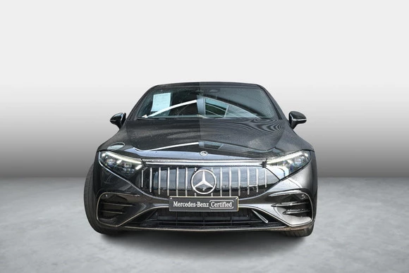 Mercedes-Benz EQS - Afbeelding 3 van 30