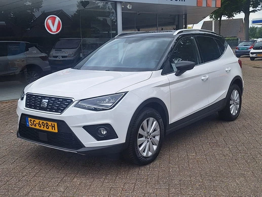 SEAT Arona - Afbeelding 1 van 30