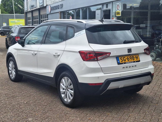 SEAT Arona - Afbeelding 3 van 30