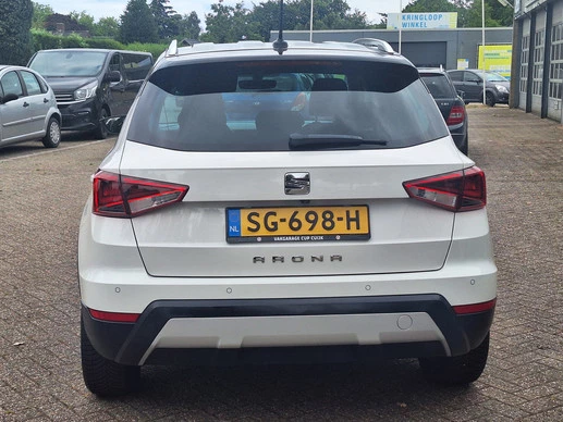 SEAT Arona - Afbeelding 4 van 30