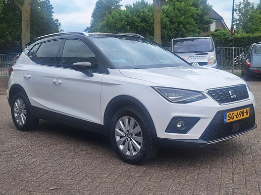 SEAT Arona - Afbeelding 7 van 30