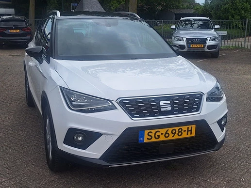 SEAT Arona - Afbeelding 8 van 30
