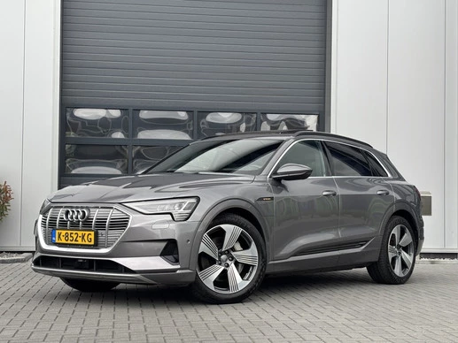 Audi e-tron - Afbeelding 1 van 17