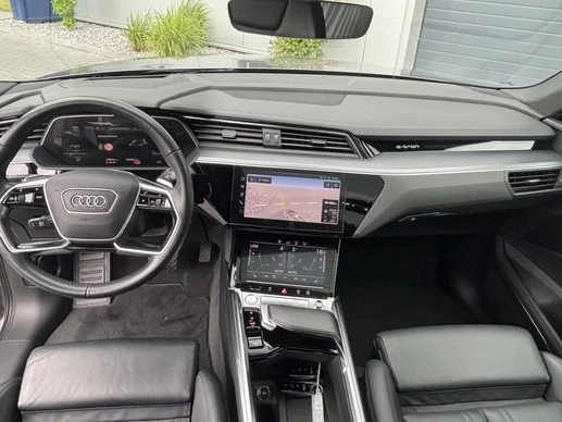 Audi e-tron - Afbeelding 10 van 17