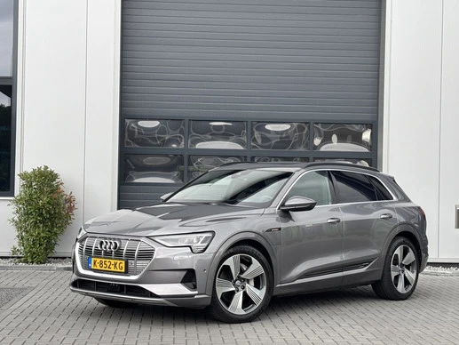 Audi e-tron - Afbeelding 17 van 17