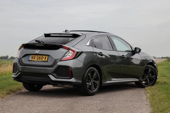 Honda Civic - Afbeelding 2 van 30