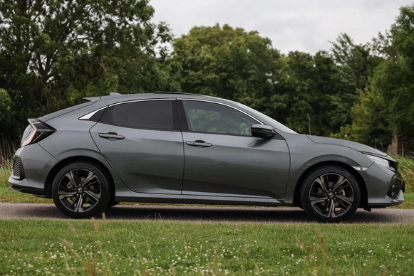 Honda Civic - Afbeelding 3 van 30