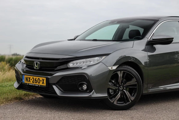 Honda Civic - Afbeelding 5 van 30