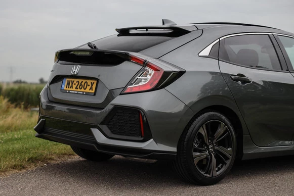 Honda Civic - Afbeelding 7 van 30