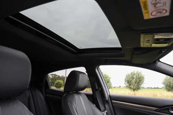 Honda Civic - Afbeelding 8 van 30